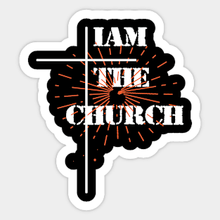 christian Sticker